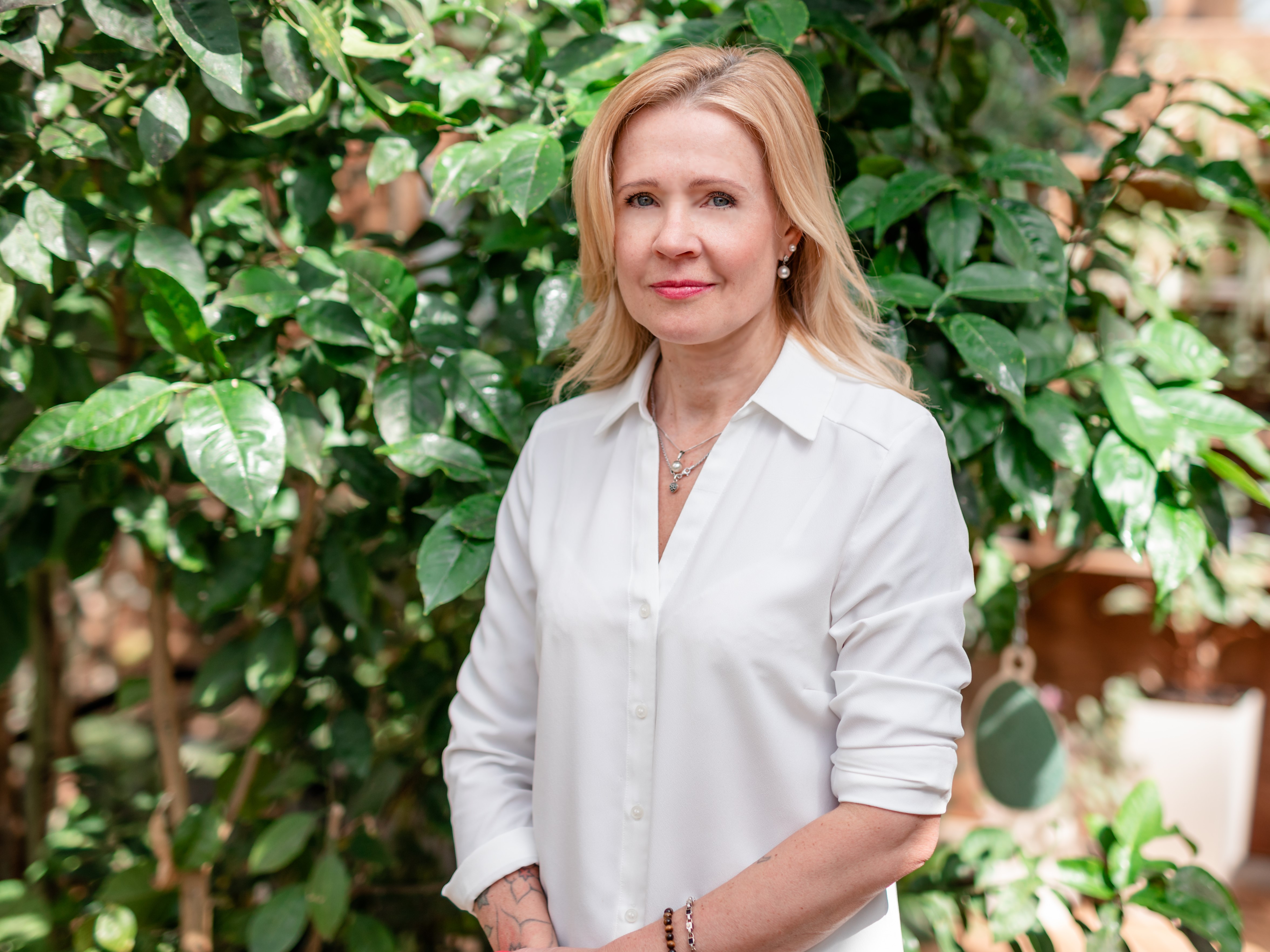 Margit Saar