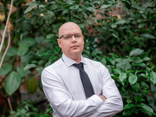Marko Raudvee